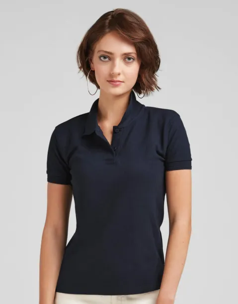  Ženska poli pamučna polo majica, 215 g/m² - SG