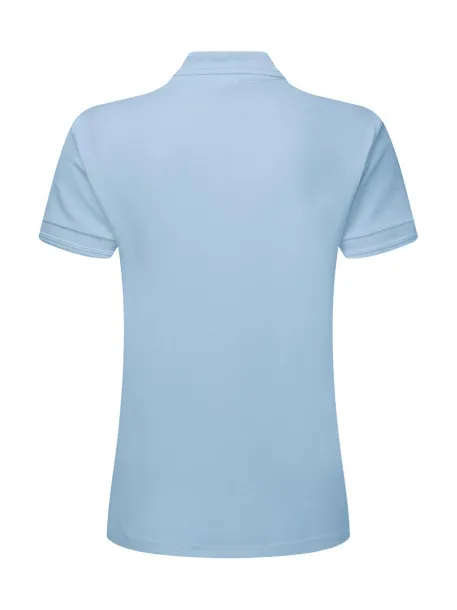  Ženska poli pamučna polo majica, 215 g/m² - SG