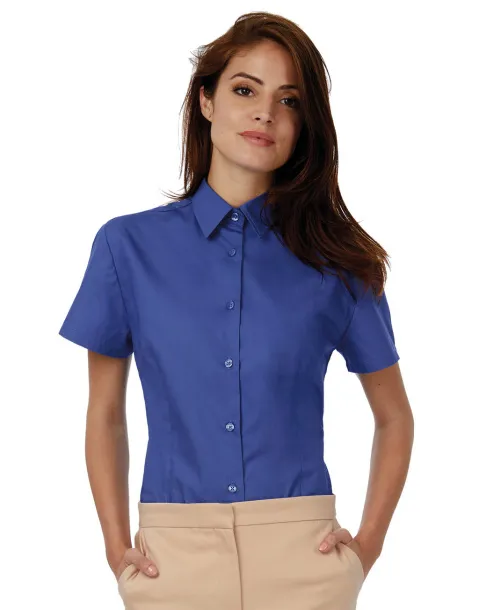  Ladies' Heritage Poplin Shirt - SWP44 - B&C Inspired