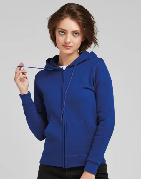  Ladies' Zip Hood - SG