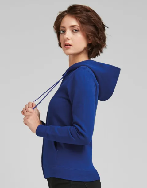  Zip Hood Ladies, 280 g/m² - SG