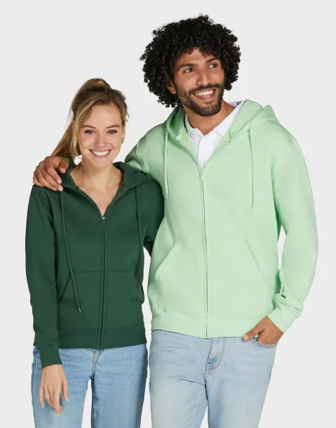  Zip Hood Ladies, 280 g/m² - SG