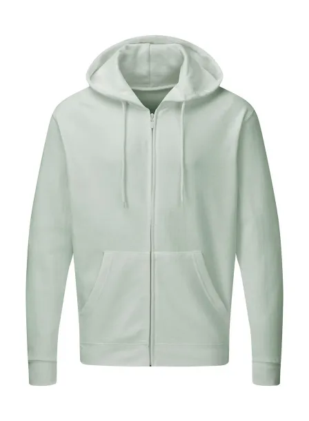  Zip Hood Men - SG Mercury Grey