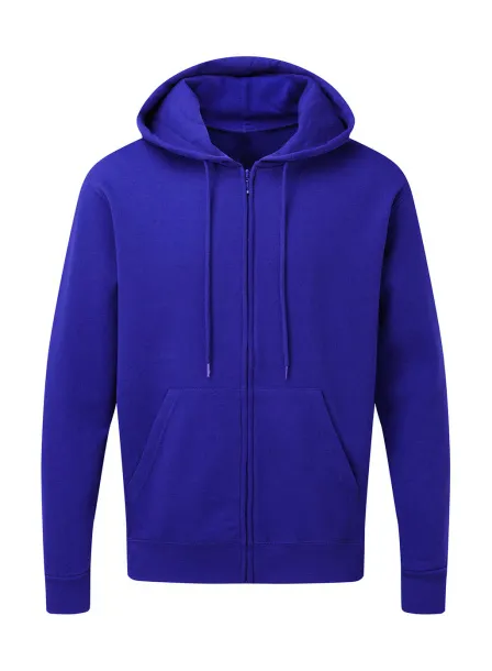  Men's Zip Hood - SG Originals Royal blue