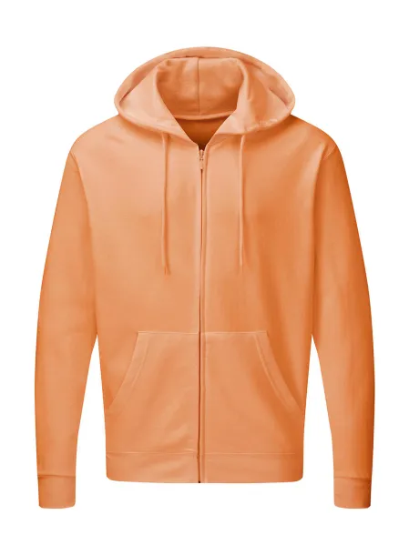  Zip Hood Men - SG Cantaloupe