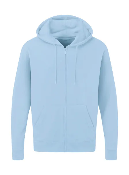  Zip Hood Men - SG Sky