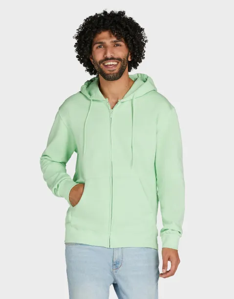  Zip Hood Men, 280 g/m² - SG