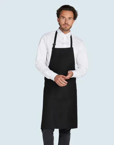  Lisbon 100% Cotton Bib Apron - SG Accessories - BISTRO (Ex JASSZ Bistro)