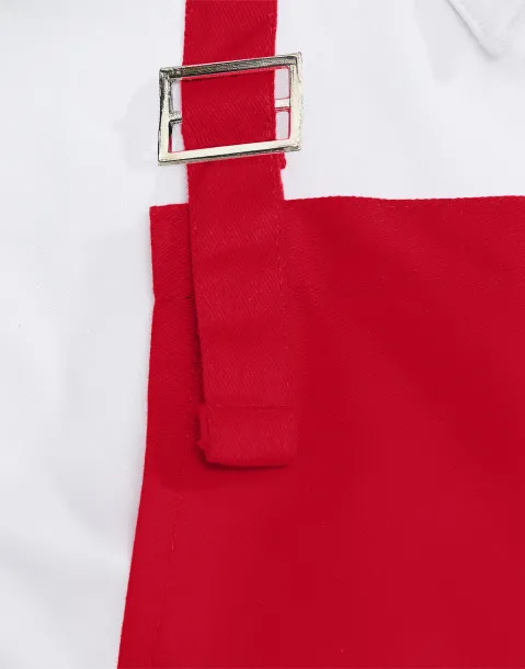  Lisbon 100% Cotton Bib Apron - SG Accessories - BISTRO (Ex JASSZ Bistro)