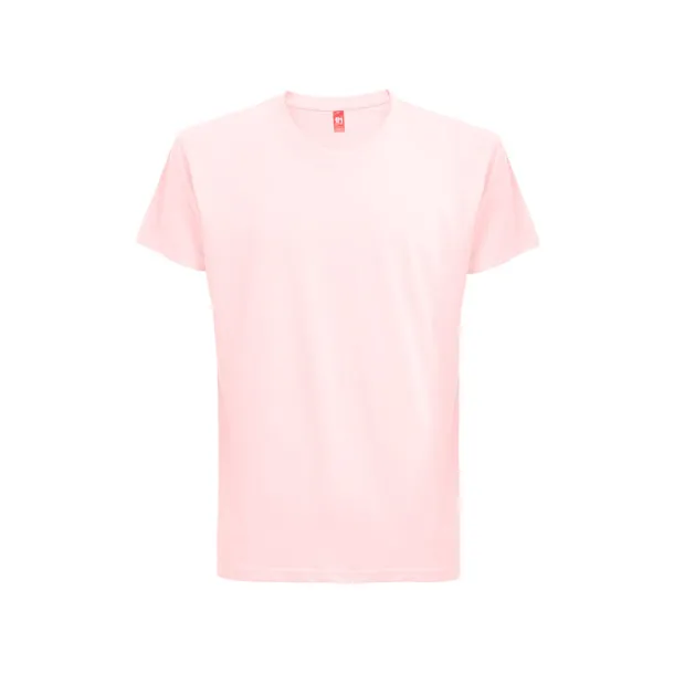 THC FAIR 3XL 100% cotton t-shirt Pastel pink