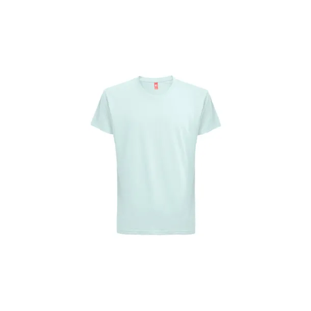 THC FAIR SMALL 100% cotton t-shirt - Beechfield Light blue