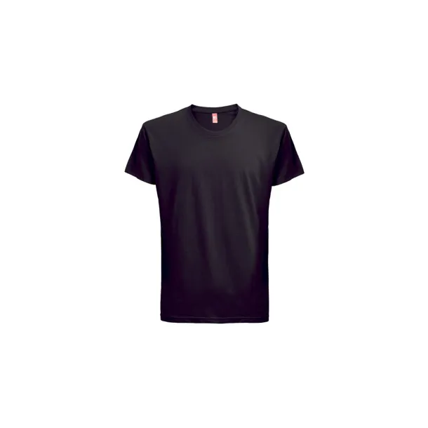 THC FAIR SMALL 100% cotton t-shirt - Beechfield Black