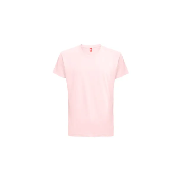 THC FAIR SMALL 100% cotton t-shirt - Beechfield Pastel pink