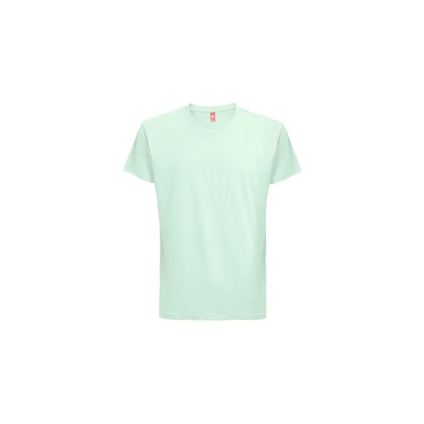 THC FAIR SMALL 100% cotton t-shirt - Beechfield Turquoise green