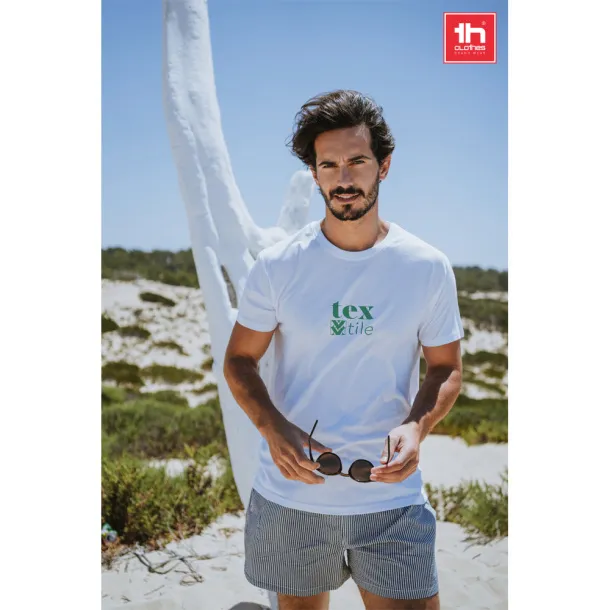 THC FAIR WH 100% cotton t-shirt