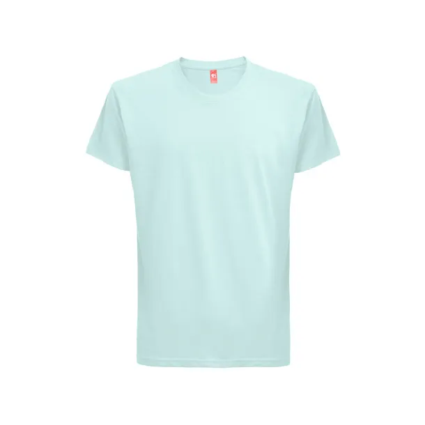 THC FAIR 100% cotton t-shirt Light blue