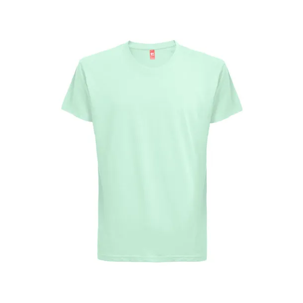 THC FAIR 100% cotton t-shirt Turquoise green