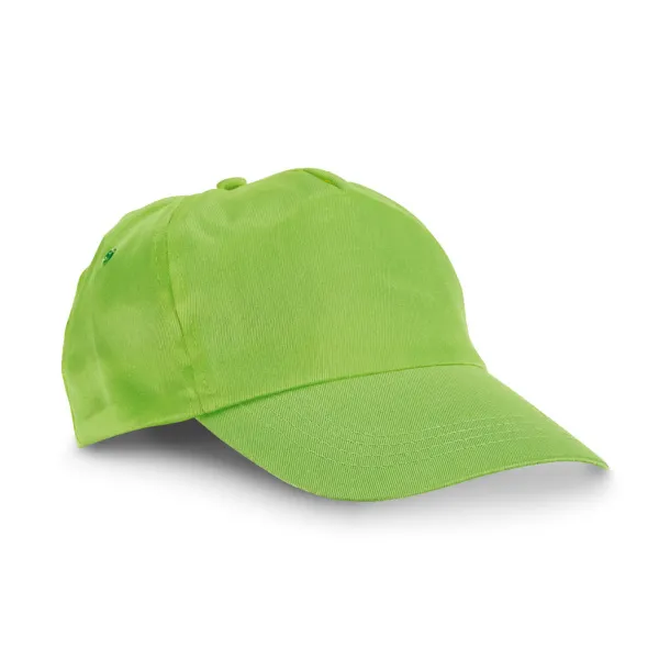 RUFAI 100% cotton cap - Bagbase Light green