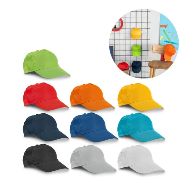 RUFAI 100% cotton cap