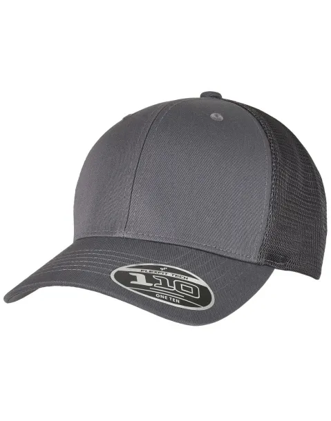  110 Flexfit Melange Trucker - Flexfit