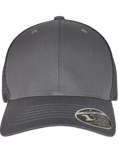  110 Flexfit Melange Trucker - Flexfit