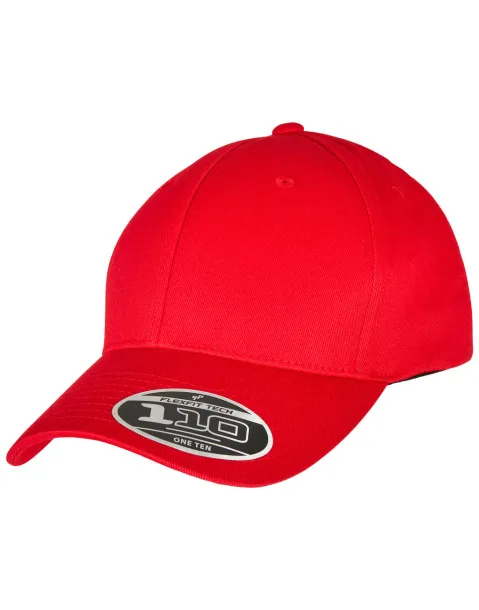  110 Curved Visor Snapback - Flexfit