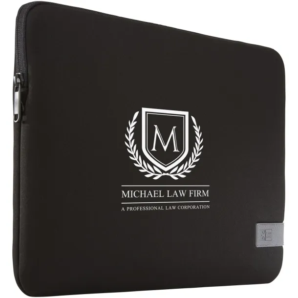 Case Logic Reflect 14" laptop navlaka - Case Logic Solid black