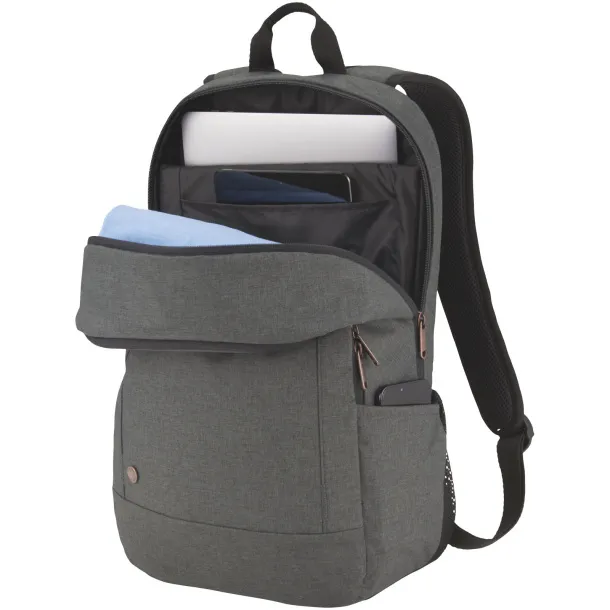 Era 15" laptop backpack - Case Logic Heather grey