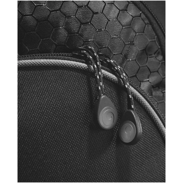 Benton 15" laptop backpack Crna