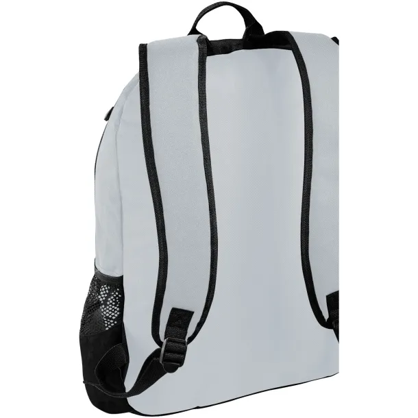 Benton 15" laptop ruksak Crna Siva