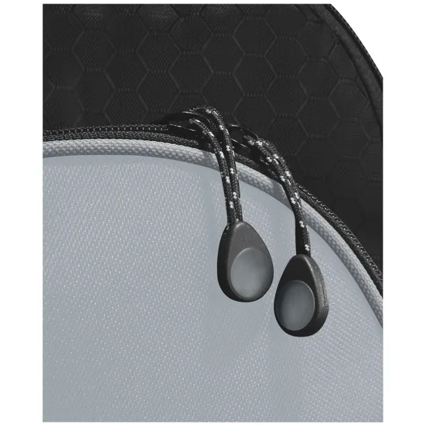 Benton 15" laptop backpack Crna Grey