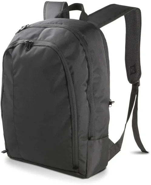  15\" LAPTOP BACKPACK - Kimood Black