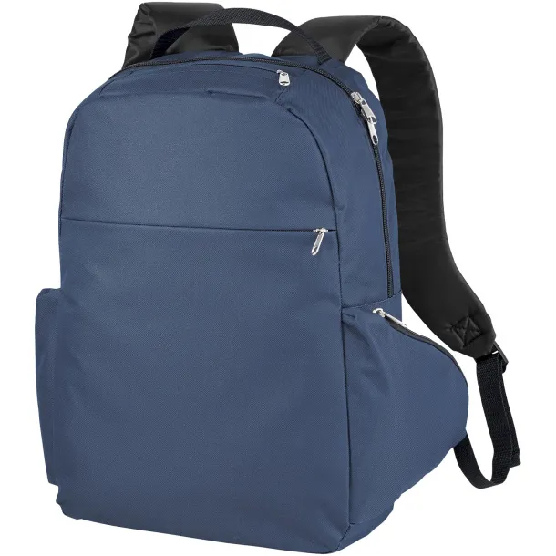 Slim 15" laptop backpack - Unbranded Navy Blue