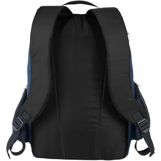 Slim 15" laptop backpack - Unbranded Navy Blue