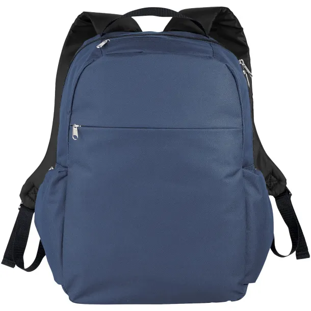 Slim 15" laptop backpack - Unbranded Navy Blue