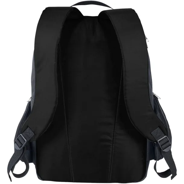 Slim 15" laptop backpack - Unbranded Charcoal