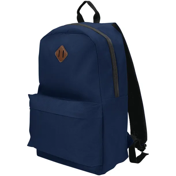 Stratta 15" laptop backpack Navy Blue