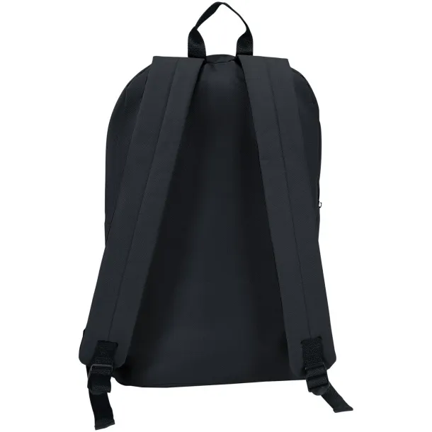 Stratta 15" laptop backpack Solid black