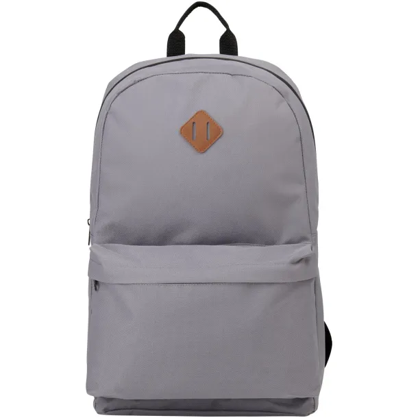 Stratta 15" laptop backpack Grey