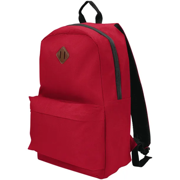 Stratta 15" laptop backpack Red