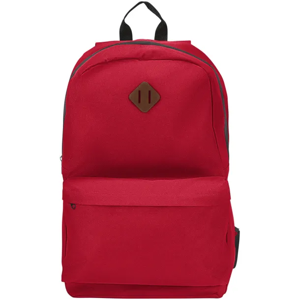 Stratta 15" laptop backpack Red