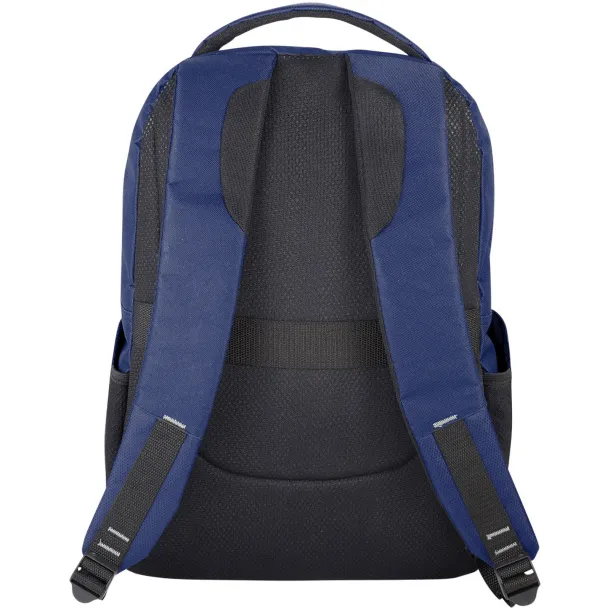 Vault RFID 15" laptop backpack - Unbranded Navy Blue