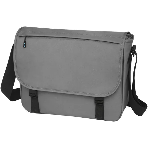 Baikal GRS RPET 15" laptop torba - Elevate NXT Siva