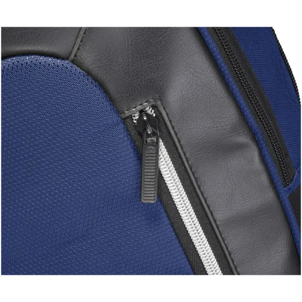 Vault RFID 15" laptop backpack - Unbranded Navy Blue