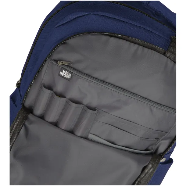 Vault RFID 15" laptop backpack - Unbranded Navy Blue