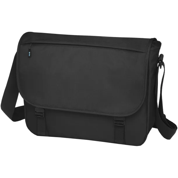 Baikal GRS RPET 15" laptop torba - Elevate NXT Solid black