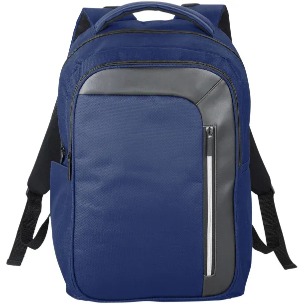 Vault RFID 15" laptop backpack - Unbranded Navy Blue