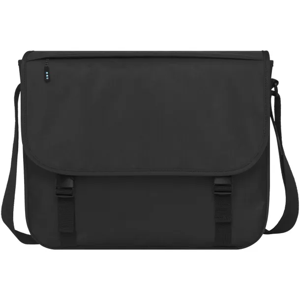 Baikal GRS RPET 15" laptop torba - Elevate NXT Solid black