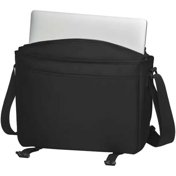 Baikal GRS RPET 15" laptop bag - Elevate NXT Crna