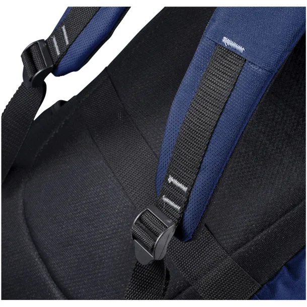 Vault RFID 15" laptop backpack Navy Blue